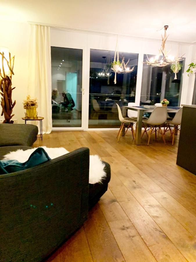 Apartment Bellania Davos Eksteriør bilde